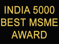INDIAS 5000 BEST MSME AWARDS 2017