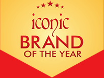 ICONIC BRAND OF THE YEAR 2018